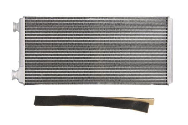 Verwarming (178x370x32mm) past: MAN FOC, TGA, TGL I, TGM I, TGS I, TGX I D0834LFL40-D3876LF09 04.00-