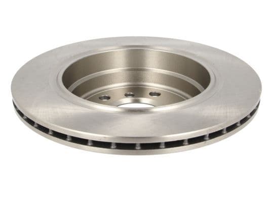 Brake disc Achter Links/Rechts past: BMW 5 (E34) 3.6/3.8/4.0 09.88-07.96