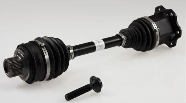 As van de aandrijfas Voor Links/Rechts 465mm ((EN) OE Technology SX 52°) past: AUDI A4 ALLROAD B9, A4 B9, A5 1.4-3.0DH 05.15-