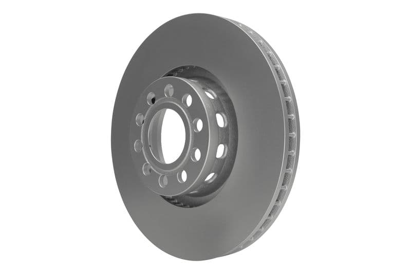 Brake disc Voor Links/Rechts past: AUDI 100 C4, A6 C4, A8 D2, V8 2.2-4.2 10.88-09.02