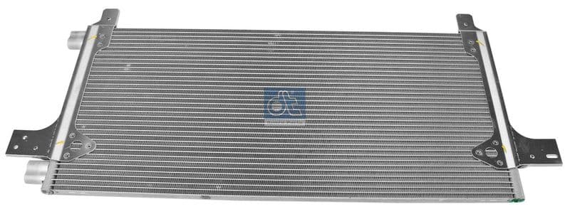 Air conditioning condenser