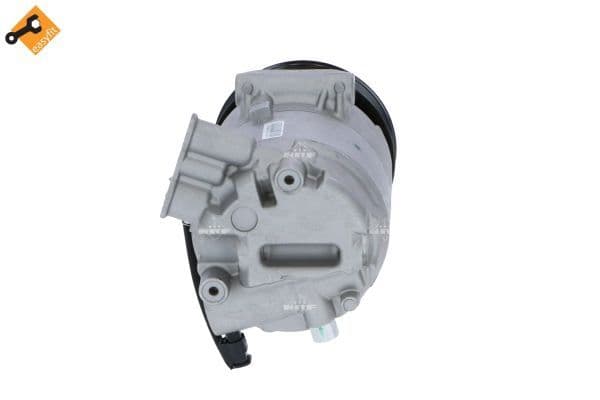 Airconditioning compressor past: OPEL ASTRA J, ASTRA J GTC, MERIVA B 1.3D/1.7D 09.09-01.17