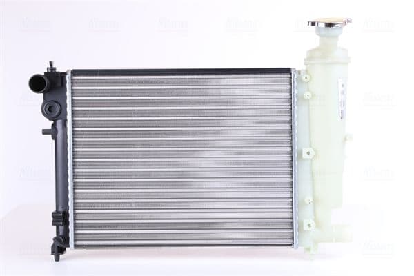 Motorradiator (met eerst passende elementen) past: CITROEN SAXO  PEUGEOT 106 II 1.0-1.6 02.96-07.04