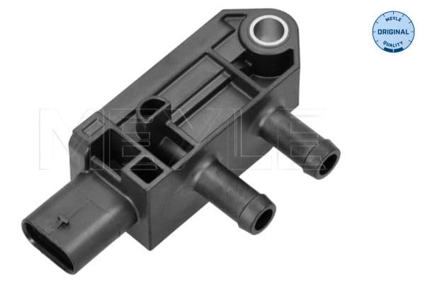 Uitlaatgassen druksensor (aantal pinnen: 3) past: FORD FIESTA VII, PUMA 1.0H/1.5 04.18-