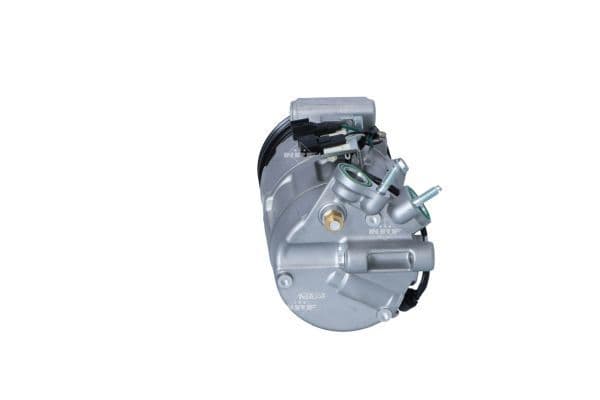 Airconditioning compressor past: VOLVO S60 II, S80 II, V60 I, V70 III, XC60 I, XC70 II 2.0-2.5ALK 03.06-12.18