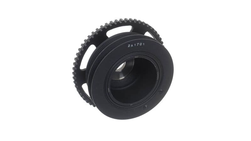 Belt Pulley, crankshaft