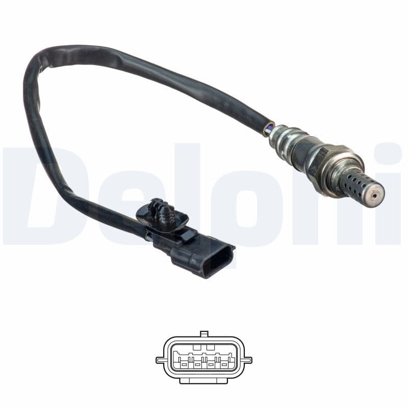 Oxygen Sensor