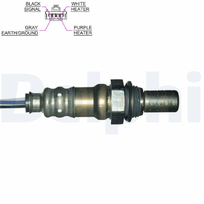 Oxygen Sensor