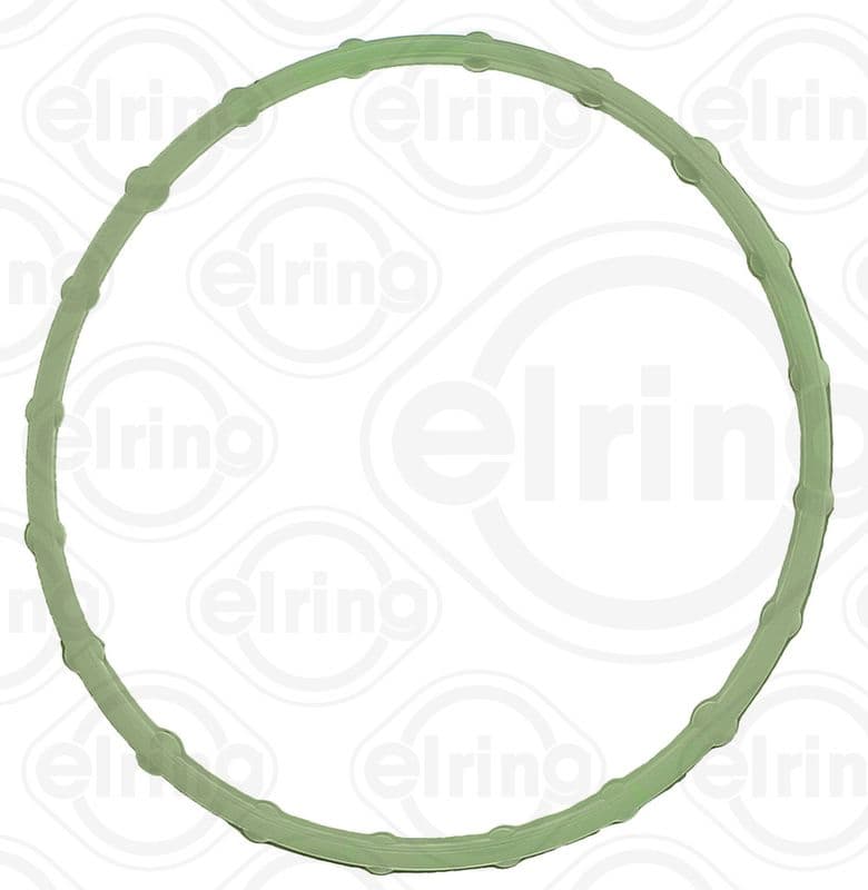 Pakking van oliefilterbehuizing (63x68x6,5) past: FORD USA EDGE, FLEX  LINCOLN MKX  MAZDA CX-9 3.5 08.06-