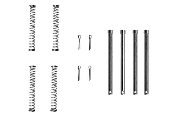 Accessory Kit, disc brake pad