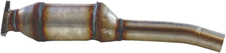 Katalysator EURO 1/EURO 2 past: AUDI 80 B3, 80 B4 1.6/1.8/2.0 08.86-01.96