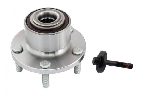 Voorste spoorcontrole-arm silent block Voor Links/Rechts (12x22/40x82 mm) past: CITROEN C5 III, C6  PEUGEOT 407, 508, 508 I 1.6-3.0D 03.04-