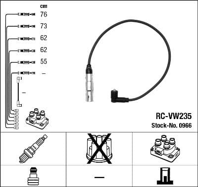Ignition Cable Kit