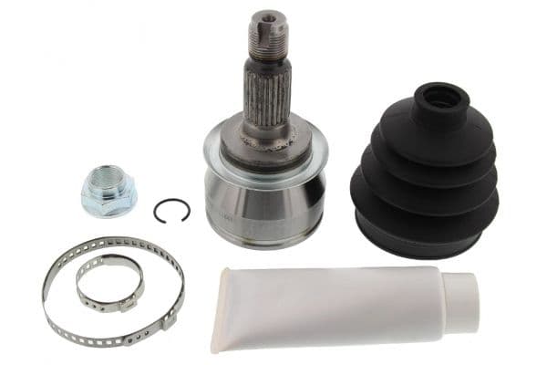 Remblokken set Achter , past: VOLVO 340-360  LEXUS ES, HS  PONTIAC VIBE  TOYOTA AVALON, CAMRY, MARK X ZIO I, RAV 4 III, RAV 4 IV 1.8-3.5 08.84-