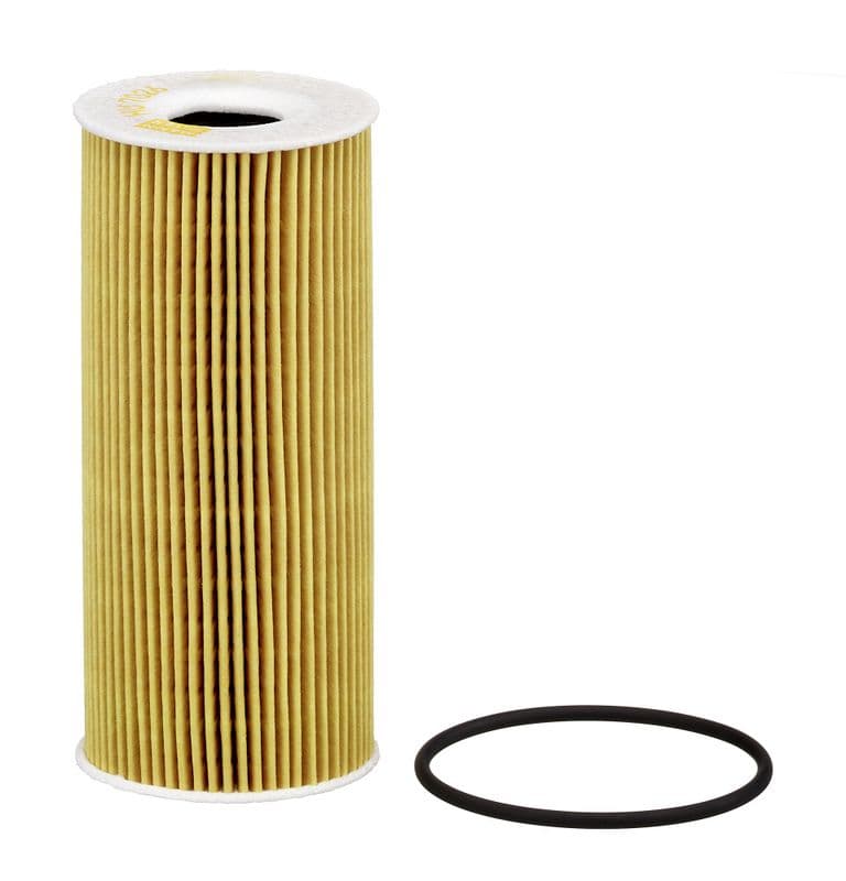 Oil filter