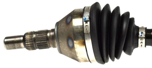 Stuurstang in lengterichting (L-909mm) past: MERCEDES ACTROS, ACTROS MP2 / MP3 09.96-