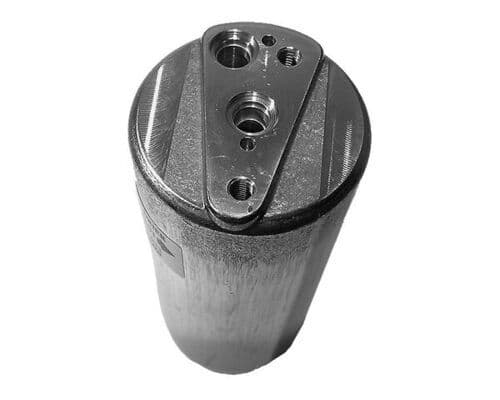 Droger voor airconditioning past: HONDA ACCORD IV  LEXUS ES  MITSUBISHI ECLIPSE I, PAJERO II, SPACE, SPACE RUNNER  OPEL FRONTERA A, FRONTERA A SPORT  SUZUKI SAMURAI 1.0-4.5 01.84-12.04