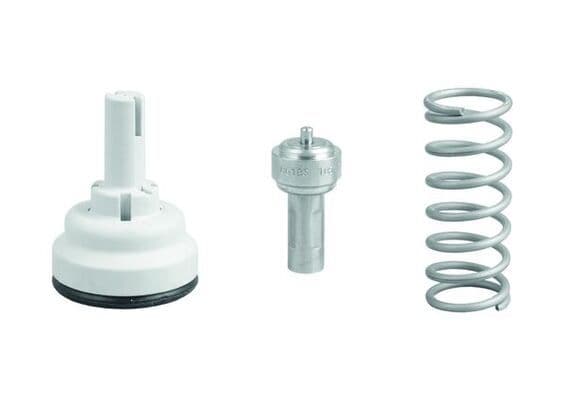 Thermostaat koelsysteem (87°C) past: VW EOS, GOLF PLUS V, JETTA III 1.6 12.04-10.10