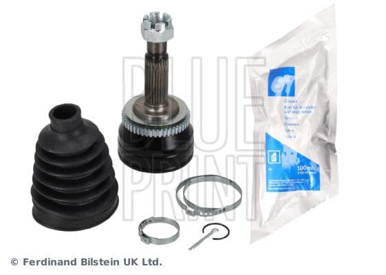 CV-gewricht buitenste Links/Rechts (25z/23z/50mm  ABS:48) past: HYUNDAI GETZ 1.5D 03.03-06.09