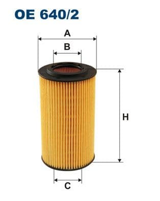 Oil filter