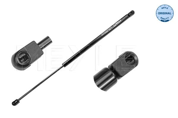 Gas Spring, boot/cargo area