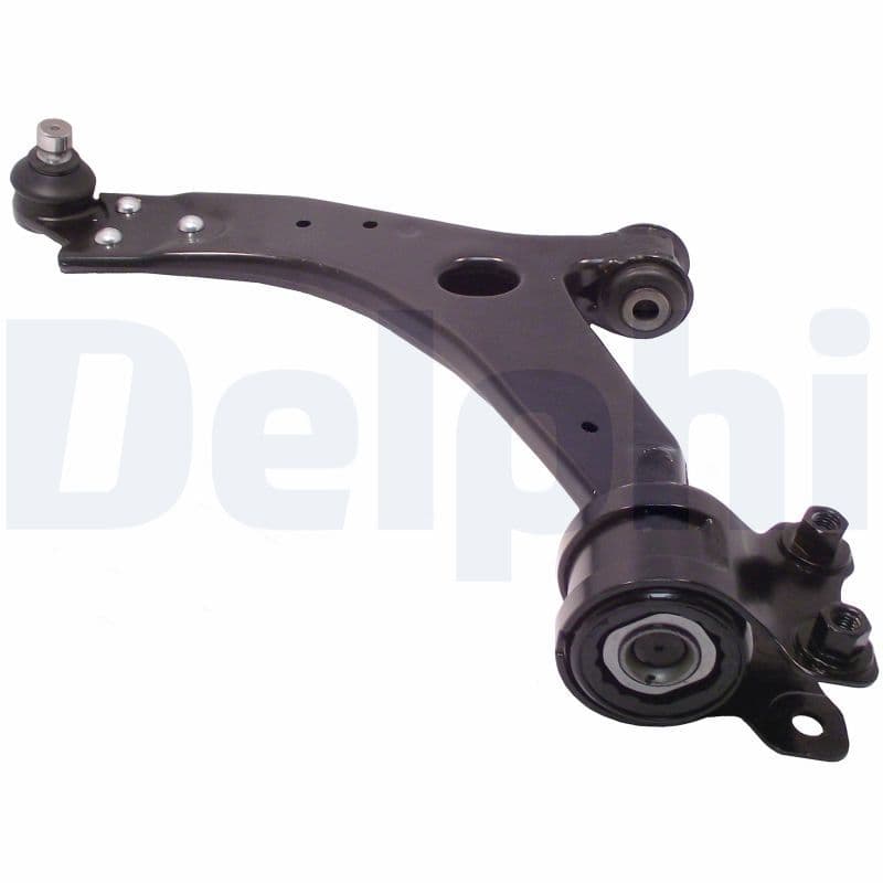 Vooras spoorcontrole arm Links bodem voor 21 mm past: FORD KUGA I 2.0D/2.5 02.08-11.12