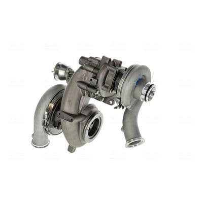 Turbocompressor (met bevestigingskit) past: MAN TGL I, TGL II, TGM I, TGM II D0836LFL40-D0836LFLBN 04.05-