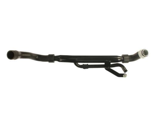 Koelsysteem rubberen slang Bodem (20mm/39mm) past: PEUGEOT 406 2.1D 01.96-05.04