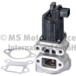 EGR-klep past: OPEL ASTRA H, ASTRA H CLASSIC, ASTRA H GTC, ASTRA J, ASTRA J GTC, CORSA D, MERIVA A, MERIVA B, ZAFIRA B 1.7D 09.03-