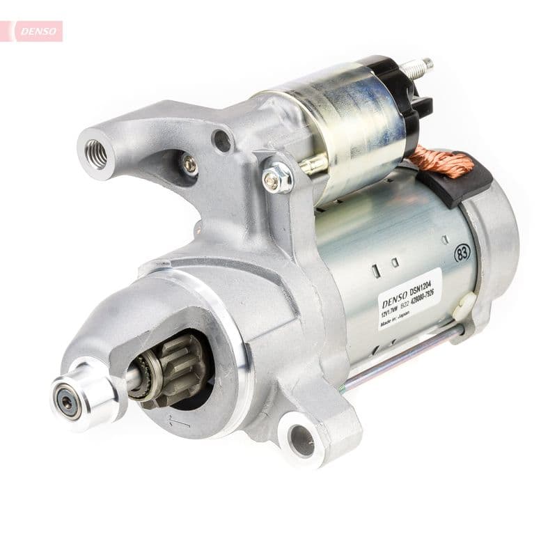 Starter (12V, 1,7kW, (en) new with a deposit) past: AUDI A4 B8, A5, A6 ALLROAD C7, A6 C7, A7, A8 D4, Q5 2.0DH-4.0 11.08-