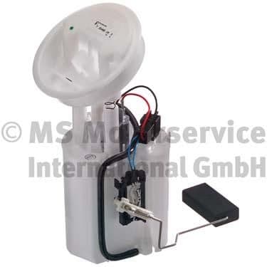 Fuel supply unit