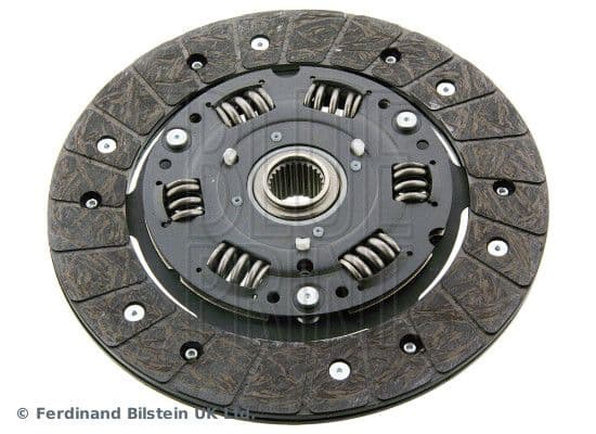 Clutch disc
