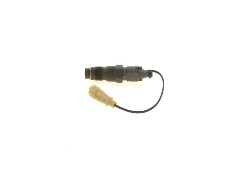 Injector (met naaldbewegingssensor) past: BMW 3 (E36), 5 (E34)  LAND ROVER RANGE ROVER II  OPEL OMEGA B 2.5D 09.91-07.03