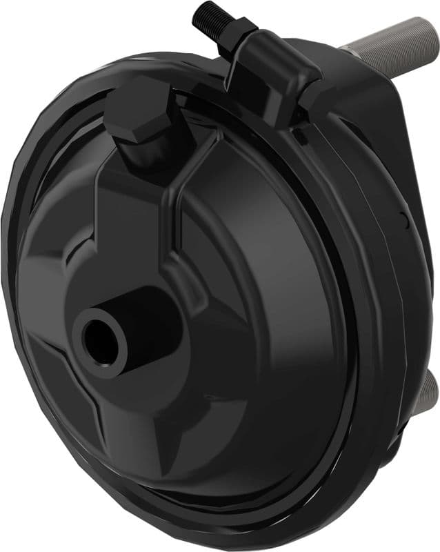 Brake servo-motor Achter Links/Rechts (16, beroerte: 57mm, M16x1,5mm, schijf) past: BPW