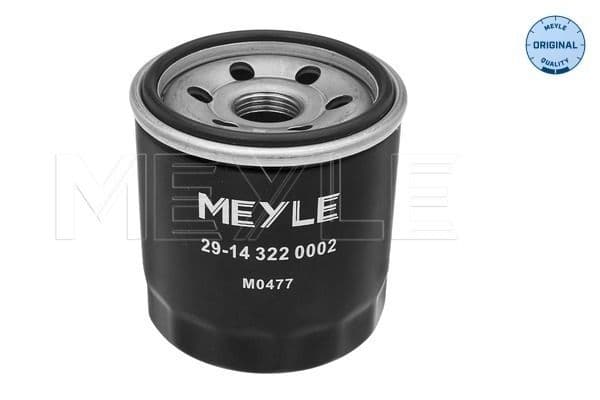 Oil filter