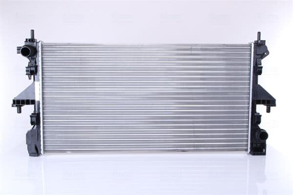 Motorradiator (handmatig) past: CITROEN JUMPER III  OPEL MOVANO C  PEUGEOT BOXER 2.0D/2.2D 07.15-