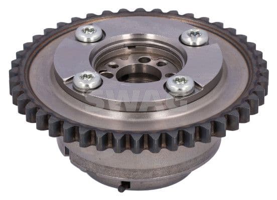 Nokkenas fasering katrol (geen bout  uitlaat) past: MERCEDES C (C204), C T-MODEL (S204), C (W204), E (A207), E (C207), E T-MODEL (S212), E (W212), SLK (R172) 1.8 01.07-