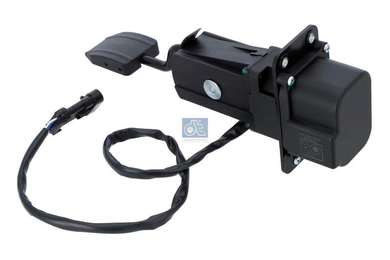 Gaspedaal past: IVECO EUROCARGO I-III 09.00-09.15