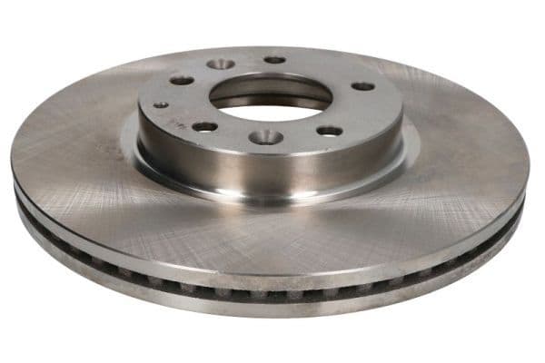 Brake disc Voor Links/Rechts past: MAZDA 6 1.8-2.5 08.02-07.13