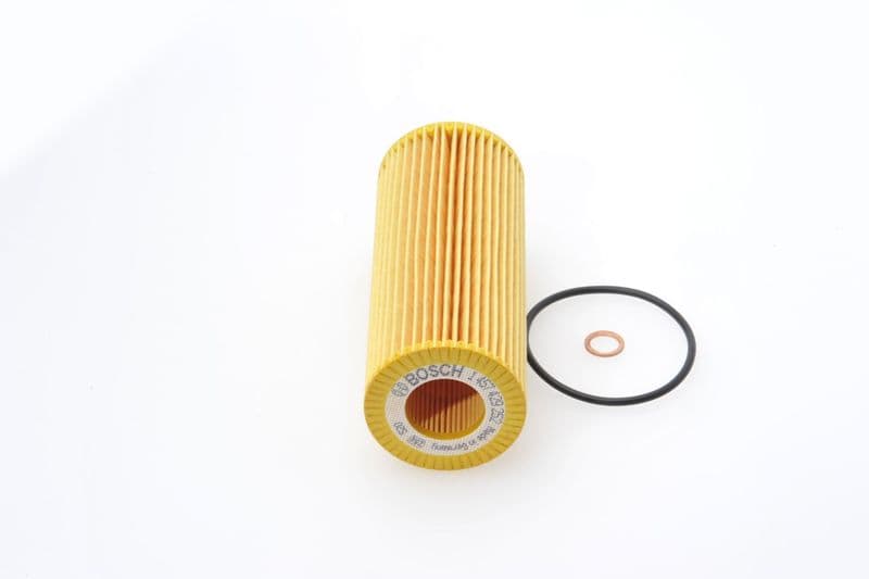 Oil filter