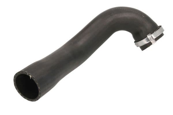 Intercooler slang Links (Achter/Bodem, zwart) past: OPEL SIGNUM, VECTRA C, VECTRA C GTS 1.9D 04.04-01.09