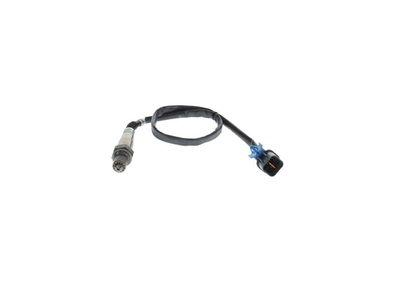 Lambda sonde (aantal draden 4, 582mm) past: HYUNDAI I40 I, I40 I CW, IONIQ, KONA, TUCSON  KIA CEED, NIRO, NIRO I, SOUL II, SPORTAGE IV, XCEED 1.6/1.6H/1.6LPG 07.11-