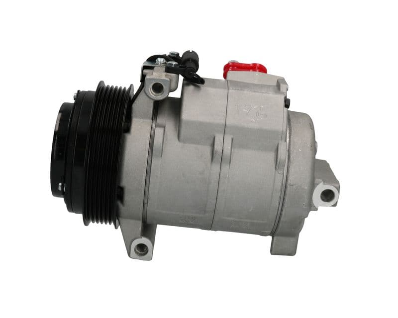 Airconditioning compressor past: MERCEDES SPRINTER 3,5-T (B906), SPRINTER 3-T (B906), SPRINTER 4,6-T (B906), SPRINTER 5-T (B906) 2.2D/3.0D 06.06-12.18
