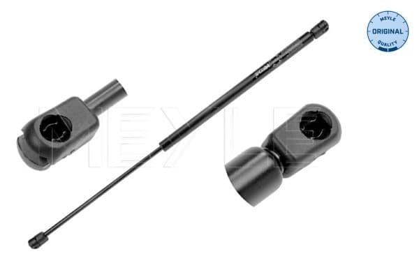 Gas Spring, boot/cargo area