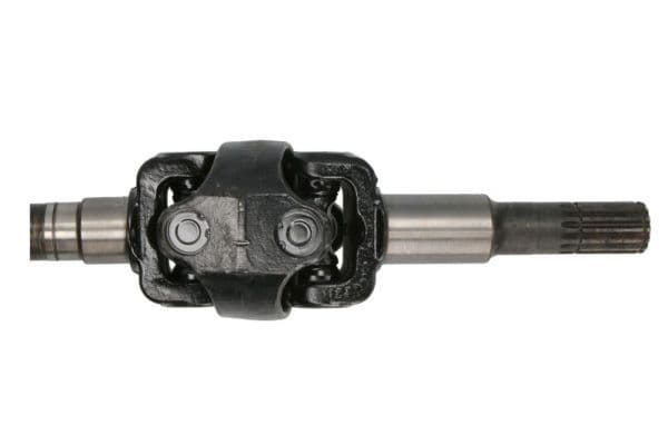 As van de aandrijfas past: CASE IH 105 A 2WD, 105 A 4WD, 115 A 2WD, 115 A 4WD, 85 A 2WD, 85 A 4WD, 95 A 2WD, 95 A 4WD, 1100, 90, 70, 80  NEW HOLLAND TD5.100, TD5.105 2WD, TD5.105 4WD