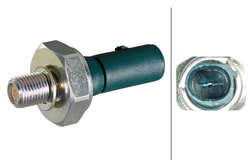 Sensor, oil pressure