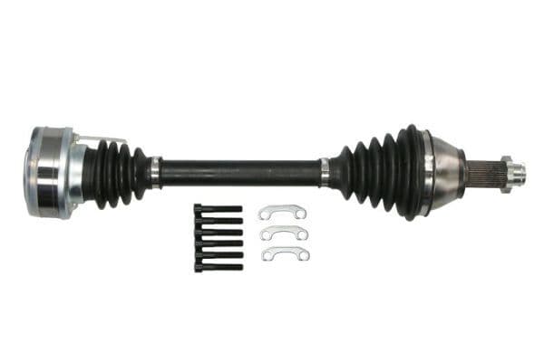 Aandrijfas Voor Links 501mm (nieuw) past: SKODA FABIA I 1.4/1.9D 10.99-03.08