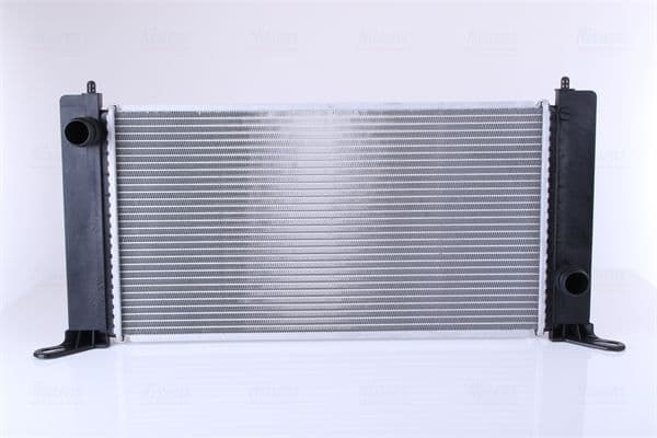 Motorradiator (handmatig) past: FIAT STILO 1.2/1.4/1.6 10.01-08.08