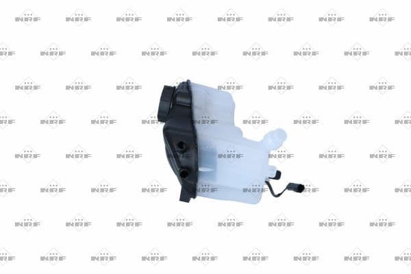 Koelvloeistof expansievat (met stekker, met niveausensor) past: VOLVO S60 II, S80 II, V60 I, V70 III, XC60 I, XC70 II  LAND ROVER FREELANDER 2, RANGE ROVER EVOQUE 03.06-12.19