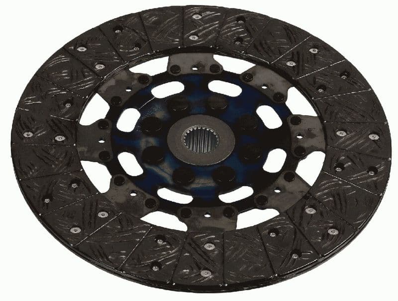 Spiraalveer Achter Links/Rechts past: RENAULT WIND 1.2/1.6 07.10-08.13